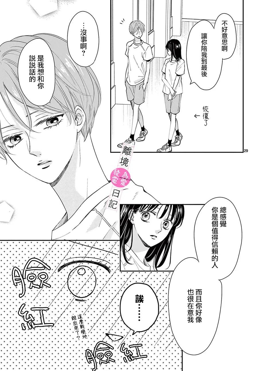 《主角恋爱日记》漫画最新章节第11话免费下拉式在线观看章节第【29】张图片