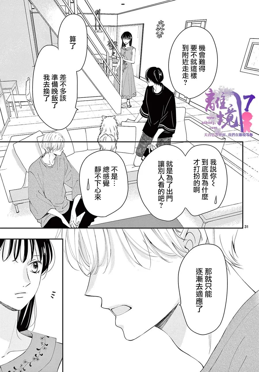 《主角恋爱日记》漫画最新章节第4话免费下拉式在线观看章节第【31】张图片