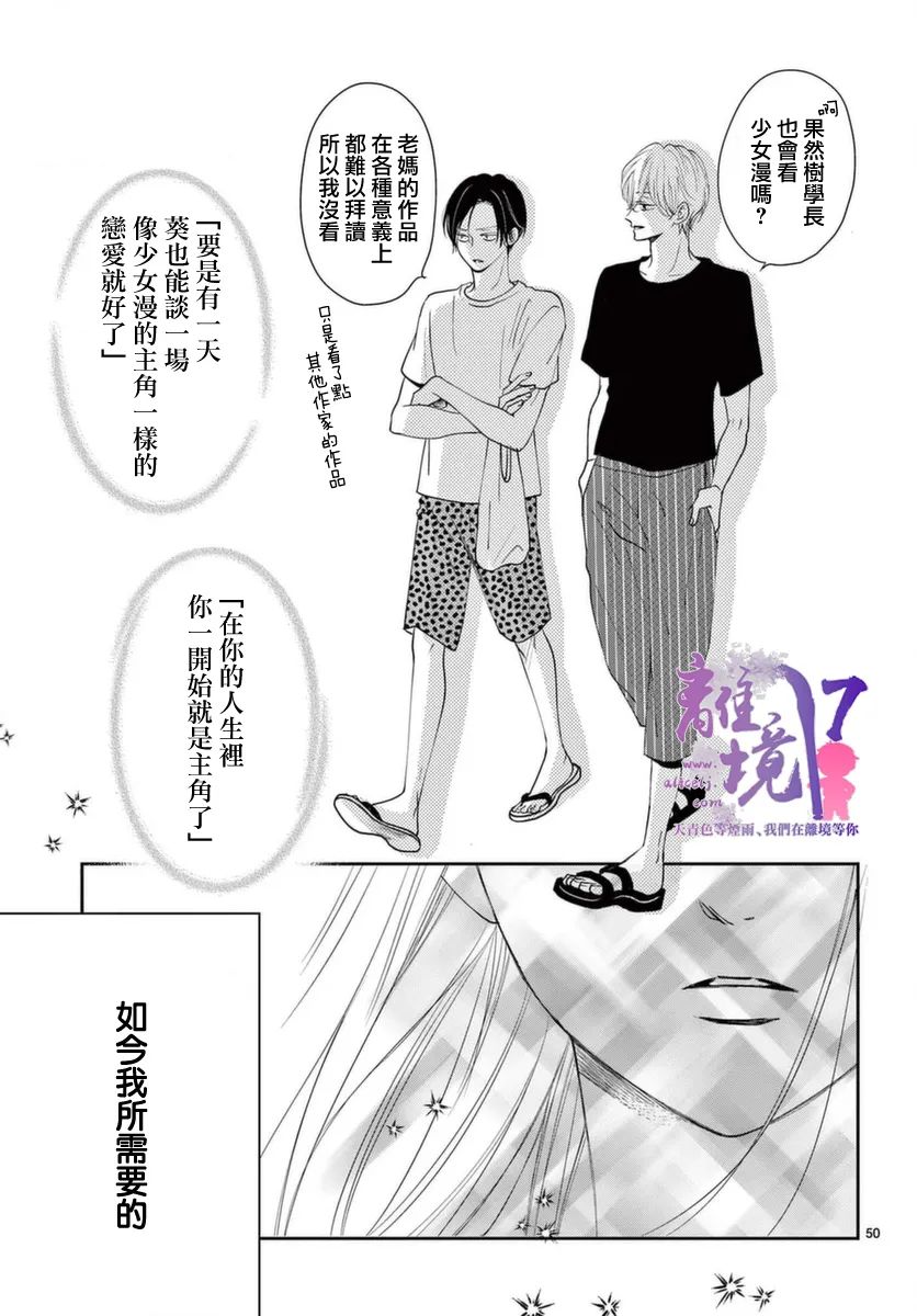 《主角恋爱日记》漫画最新章节第1话免费下拉式在线观看章节第【49】张图片