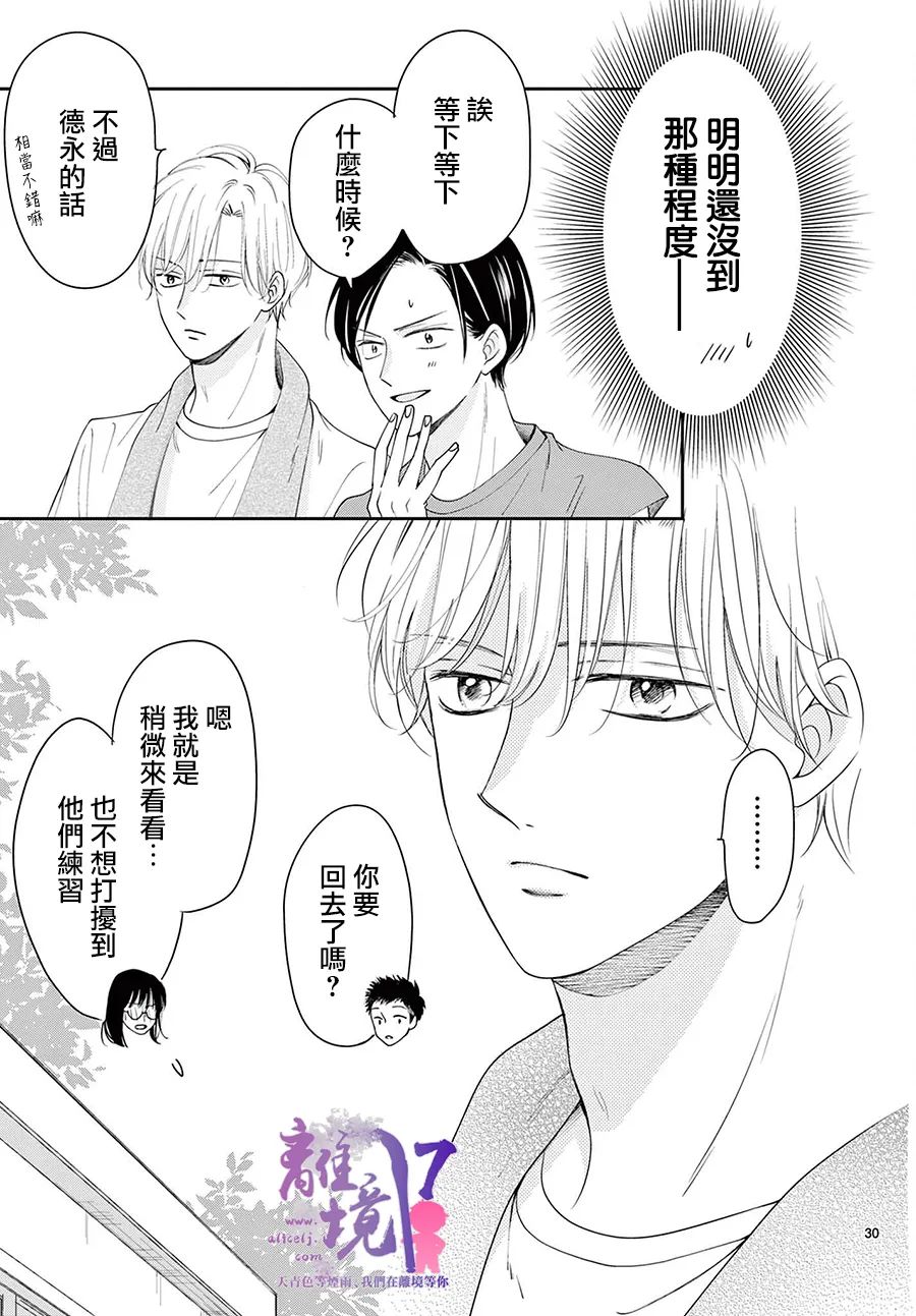 《主角恋爱日记》漫画最新章节第3话免费下拉式在线观看章节第【29】张图片