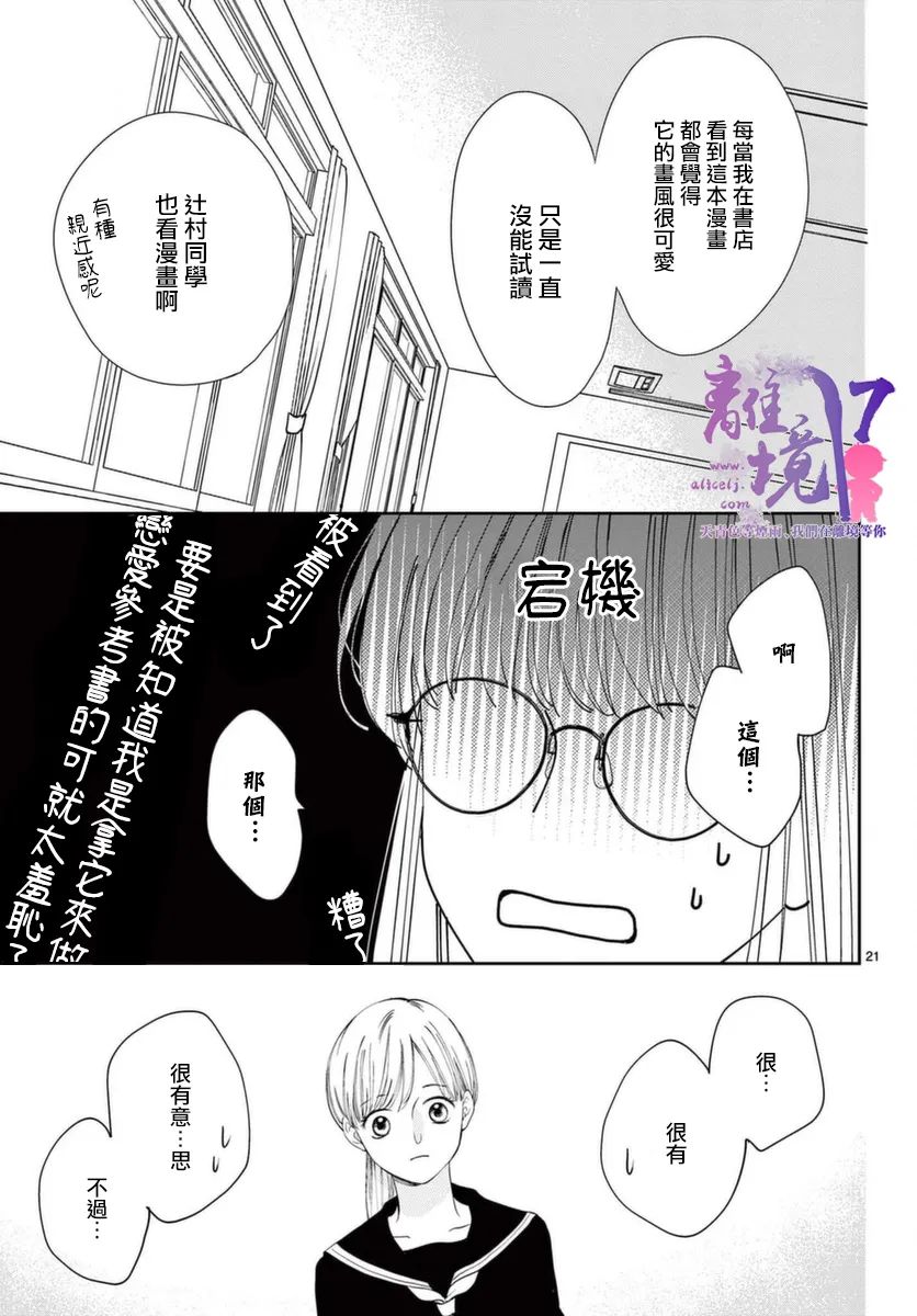 《主角恋爱日记》漫画最新章节第2话免费下拉式在线观看章节第【21】张图片