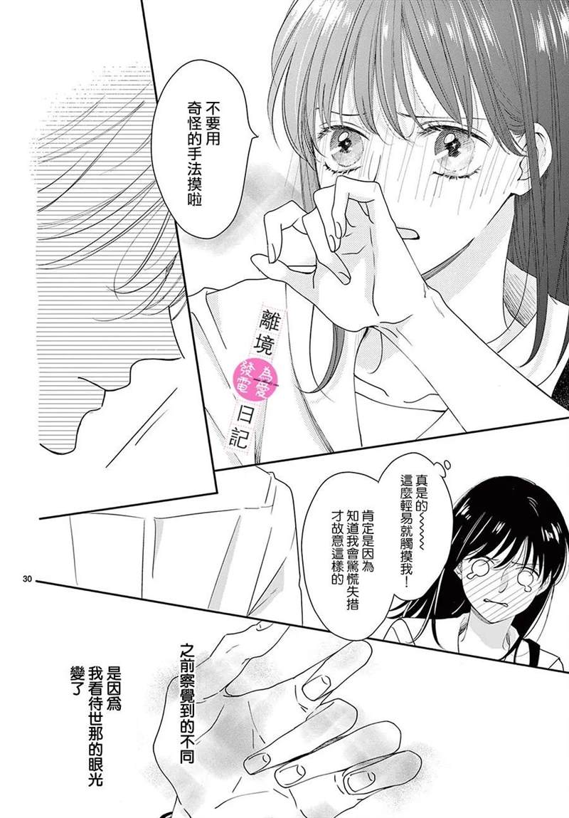 《主角恋爱日记》漫画最新章节第10话免费下拉式在线观看章节第【30】张图片