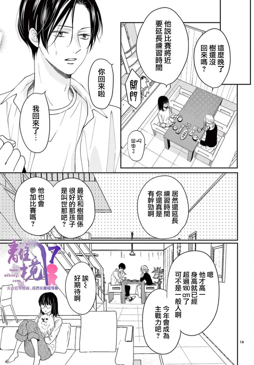 《主角恋爱日记》漫画最新章节第1话免费下拉式在线观看章节第【13】张图片