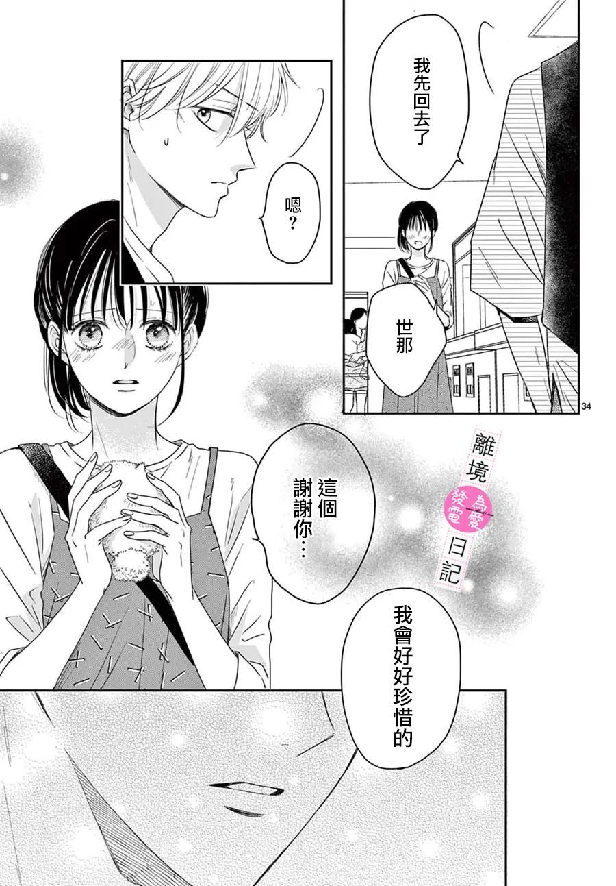 《主角恋爱日记》漫画最新章节第13话免费下拉式在线观看章节第【34】张图片