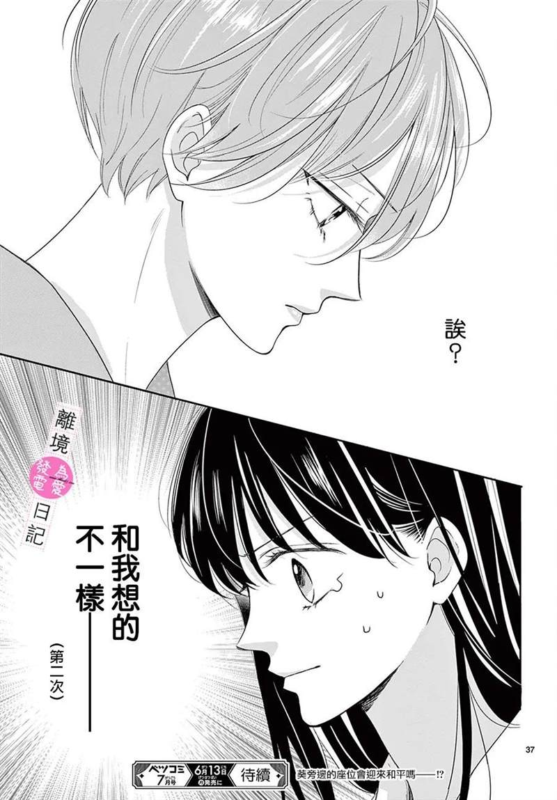 《主角恋爱日记》漫画最新章节第10话免费下拉式在线观看章节第【36】张图片