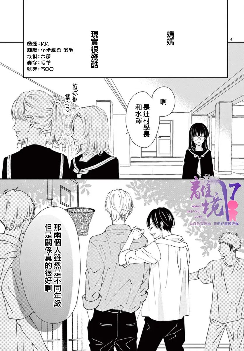 《主角恋爱日记》漫画最新章节第1话免费下拉式在线观看章节第【3】张图片