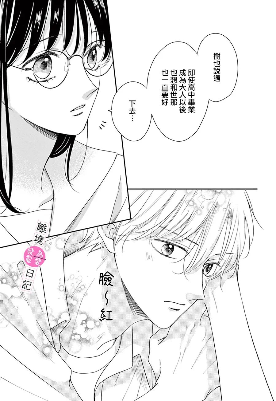 《主角恋爱日记》漫画最新章节番外篇01免费下拉式在线观看章节第【8】张图片