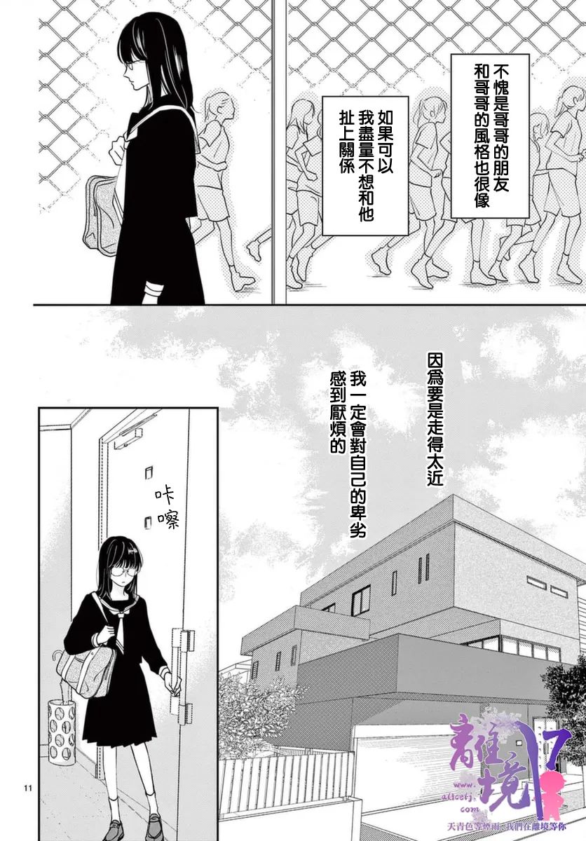 《主角恋爱日记》漫画最新章节第1话免费下拉式在线观看章节第【10】张图片