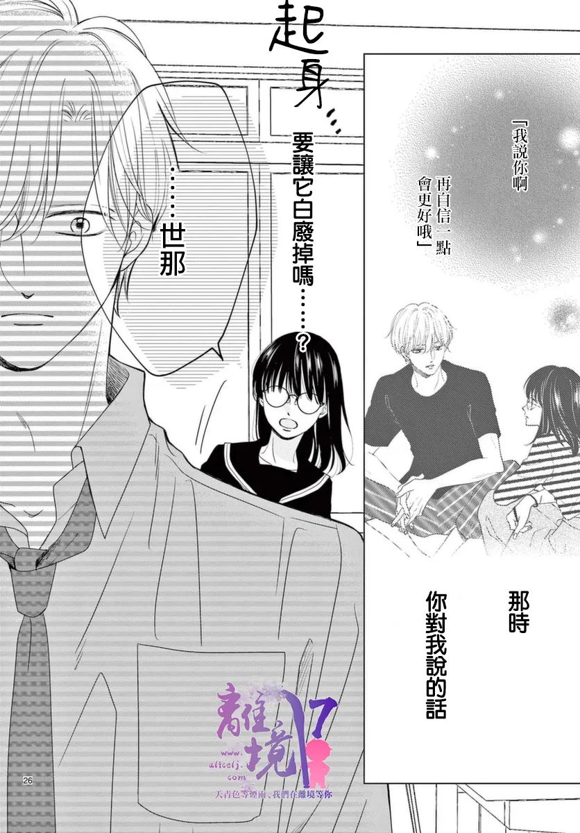 《主角恋爱日记》漫画最新章节第2话免费下拉式在线观看章节第【26】张图片