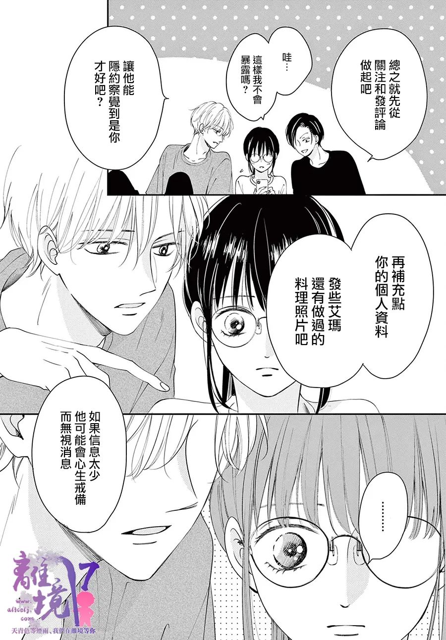 《主角恋爱日记》漫画最新章节第4话免费下拉式在线观看章节第【14】张图片