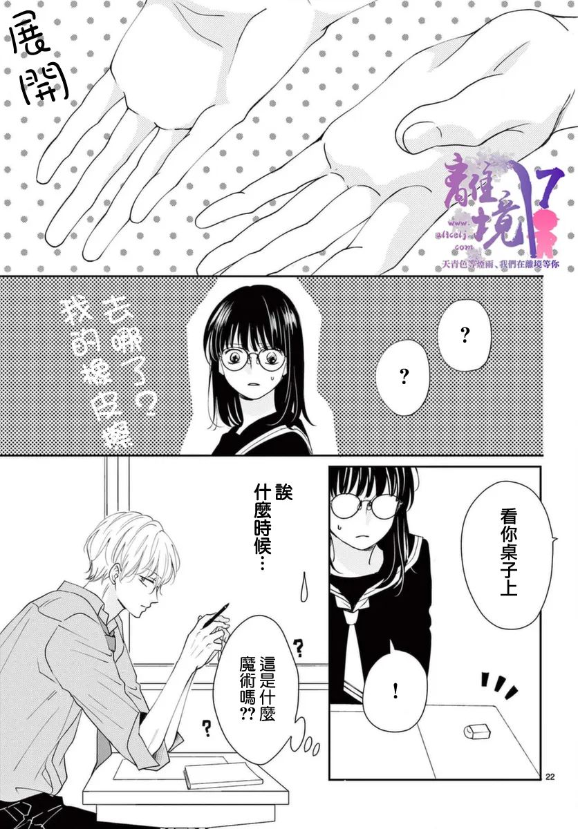 《主角恋爱日记》漫画最新章节第1话免费下拉式在线观看章节第【21】张图片