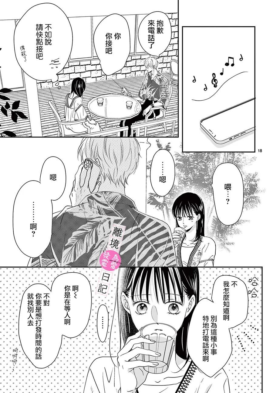 《主角恋爱日记》漫画最新章节第9话免费下拉式在线观看章节第【18】张图片