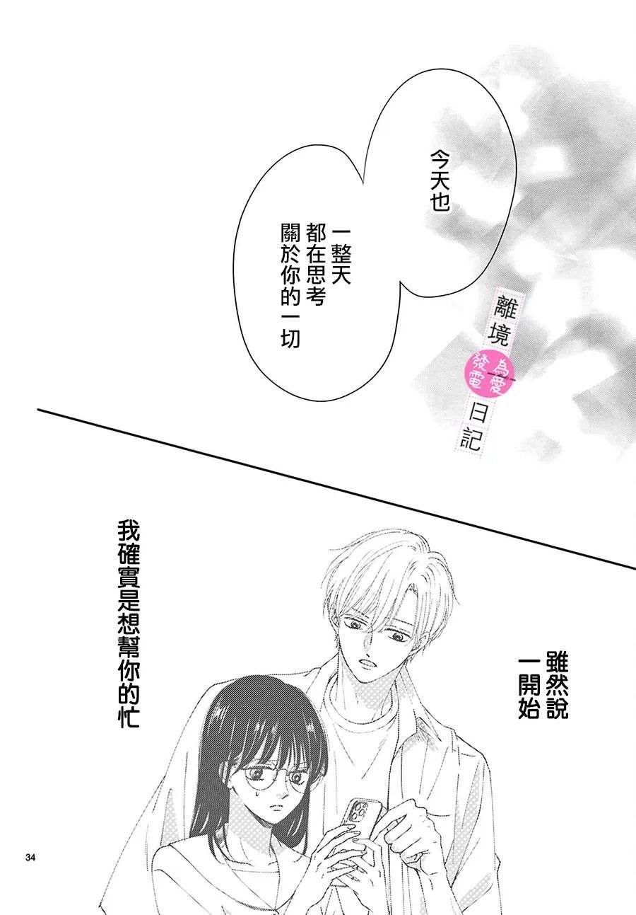 《主角恋爱日记》漫画最新章节第12话免费下拉式在线观看章节第【34】张图片