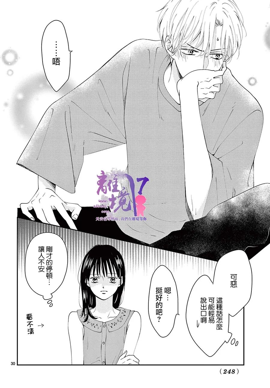 《主角恋爱日记》漫画最新章节第4话免费下拉式在线观看章节第【30】张图片