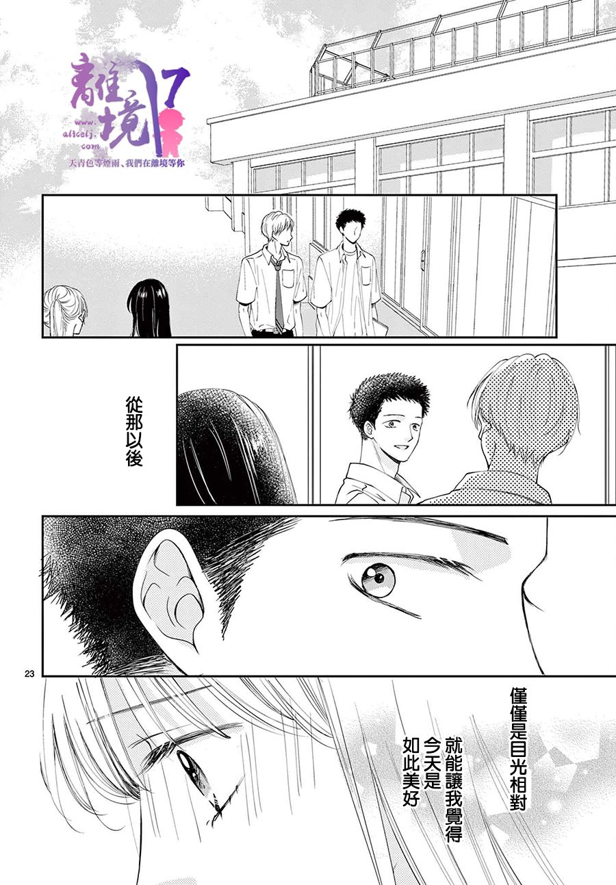 《主角恋爱日记》漫画最新章节第6话免费下拉式在线观看章节第【23】张图片