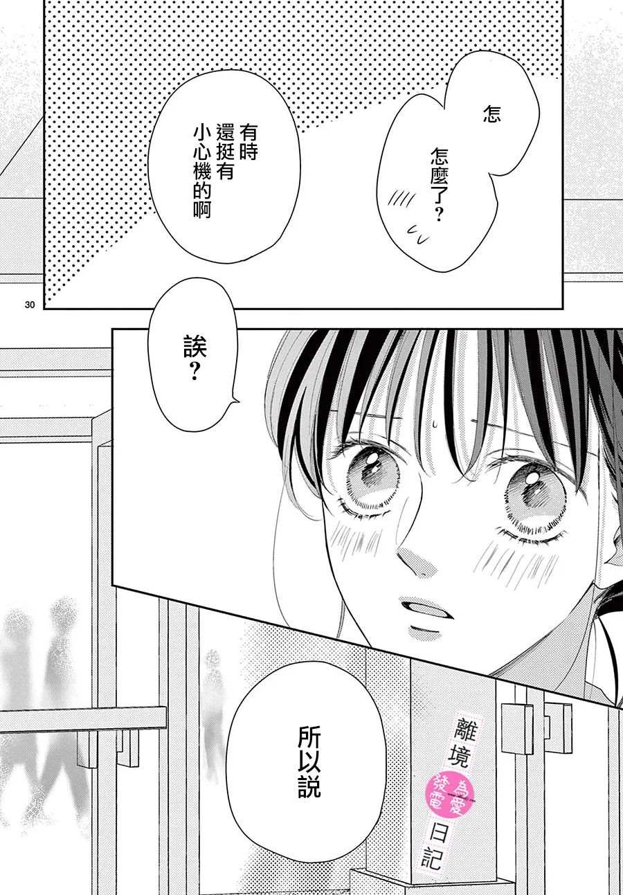 《主角恋爱日记》漫画最新章节第12话免费下拉式在线观看章节第【30】张图片