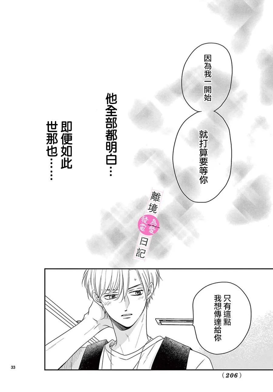 《主角恋爱日记》漫画最新章节第13话免费下拉式在线观看章节第【33】张图片