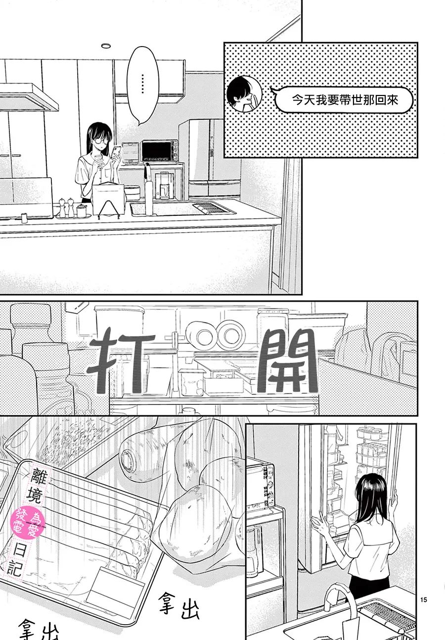 《主角恋爱日记》漫画最新章节第7话免费下拉式在线观看章节第【13】张图片