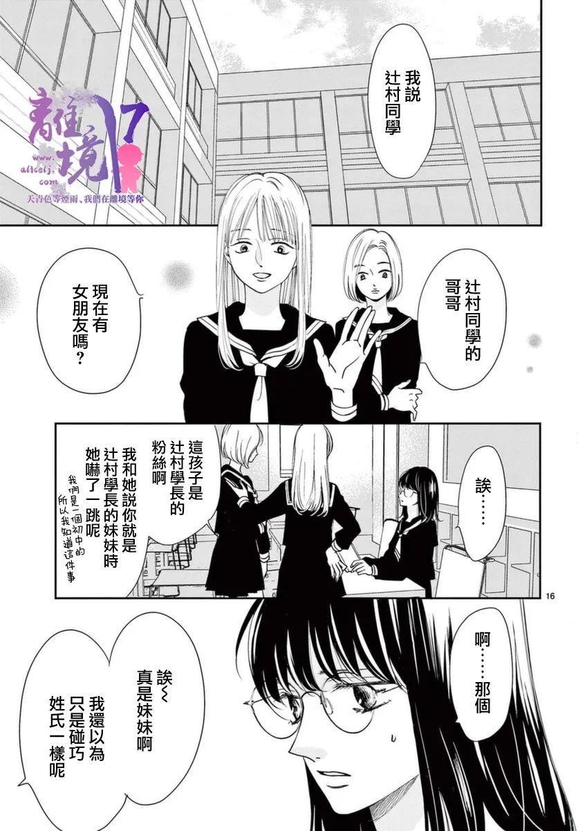 《主角恋爱日记》漫画最新章节第1话免费下拉式在线观看章节第【15】张图片