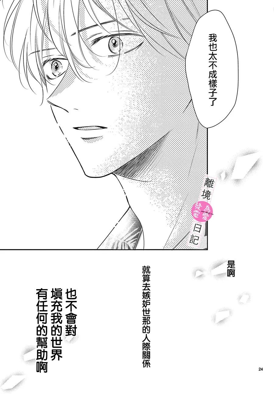 《主角恋爱日记》漫画最新章节第9话免费下拉式在线观看章节第【24】张图片