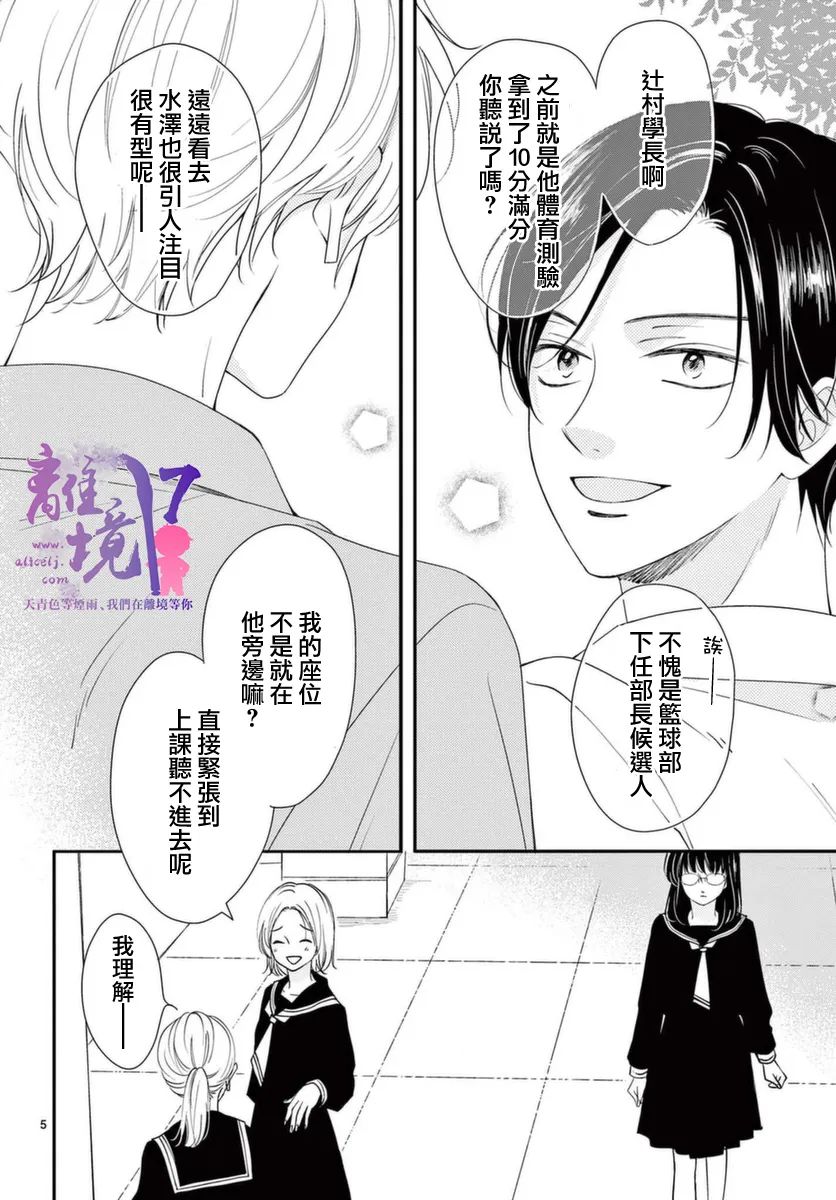 《主角恋爱日记》漫画最新章节第1话免费下拉式在线观看章节第【4】张图片