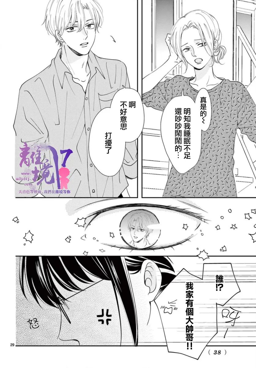 《主角恋爱日记》漫画最新章节第1话免费下拉式在线观看章节第【28】张图片