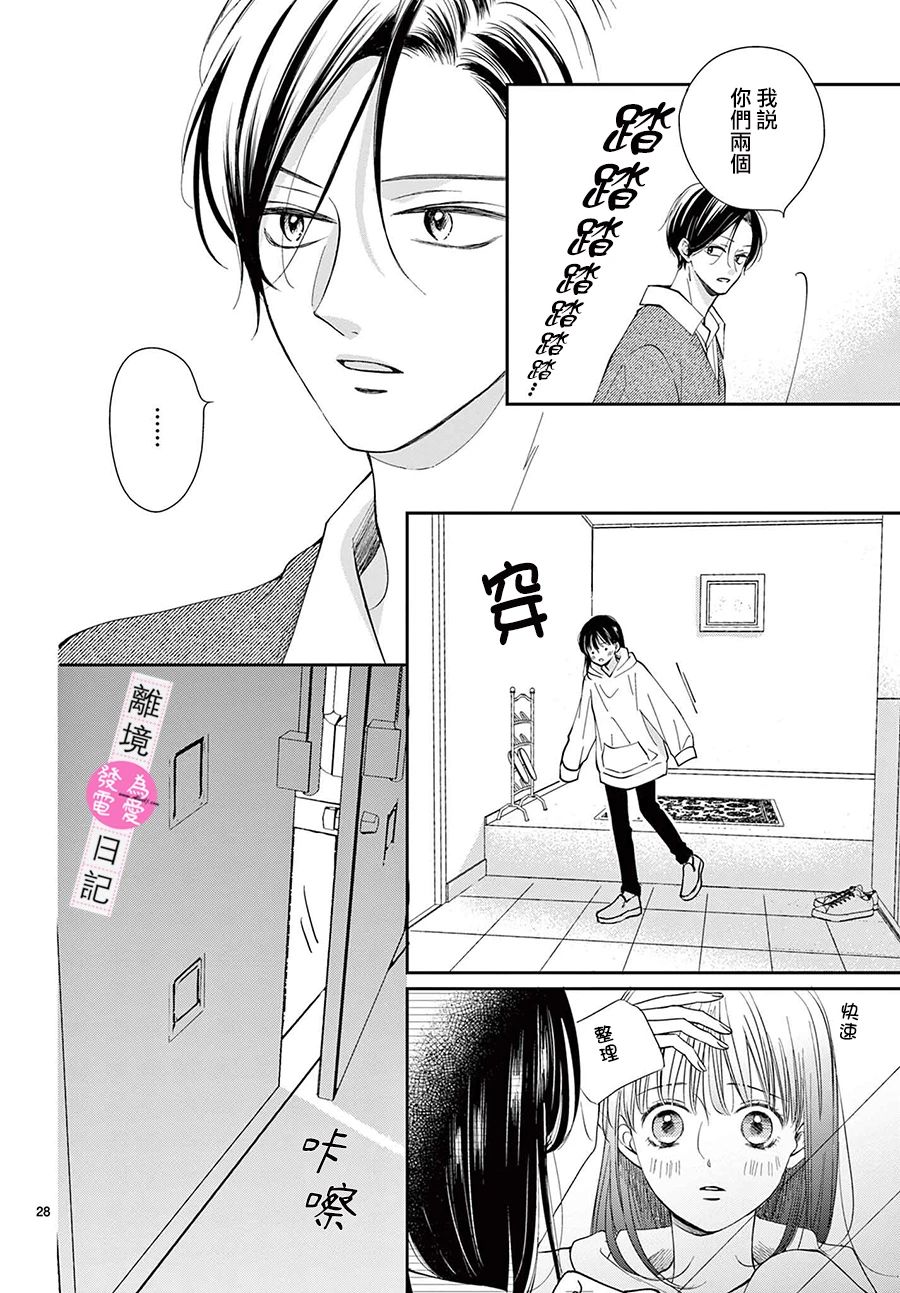 《主角恋爱日记》漫画最新章节第15话免费下拉式在线观看章节第【28】张图片