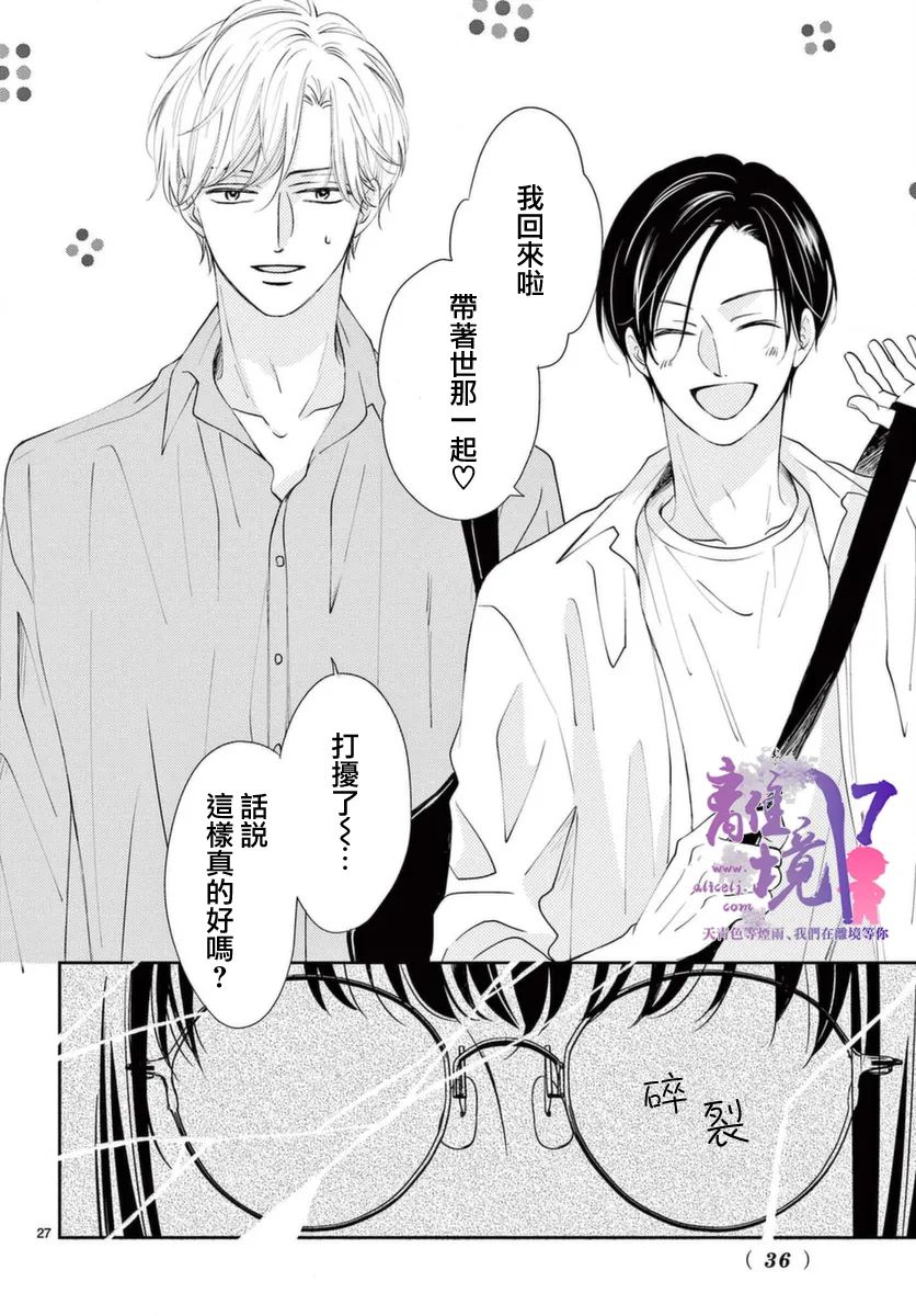 《主角恋爱日记》漫画最新章节第1话免费下拉式在线观看章节第【26】张图片