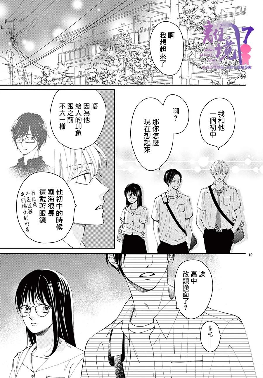 《主角恋爱日记》漫画最新章节第3话免费下拉式在线观看章节第【11】张图片