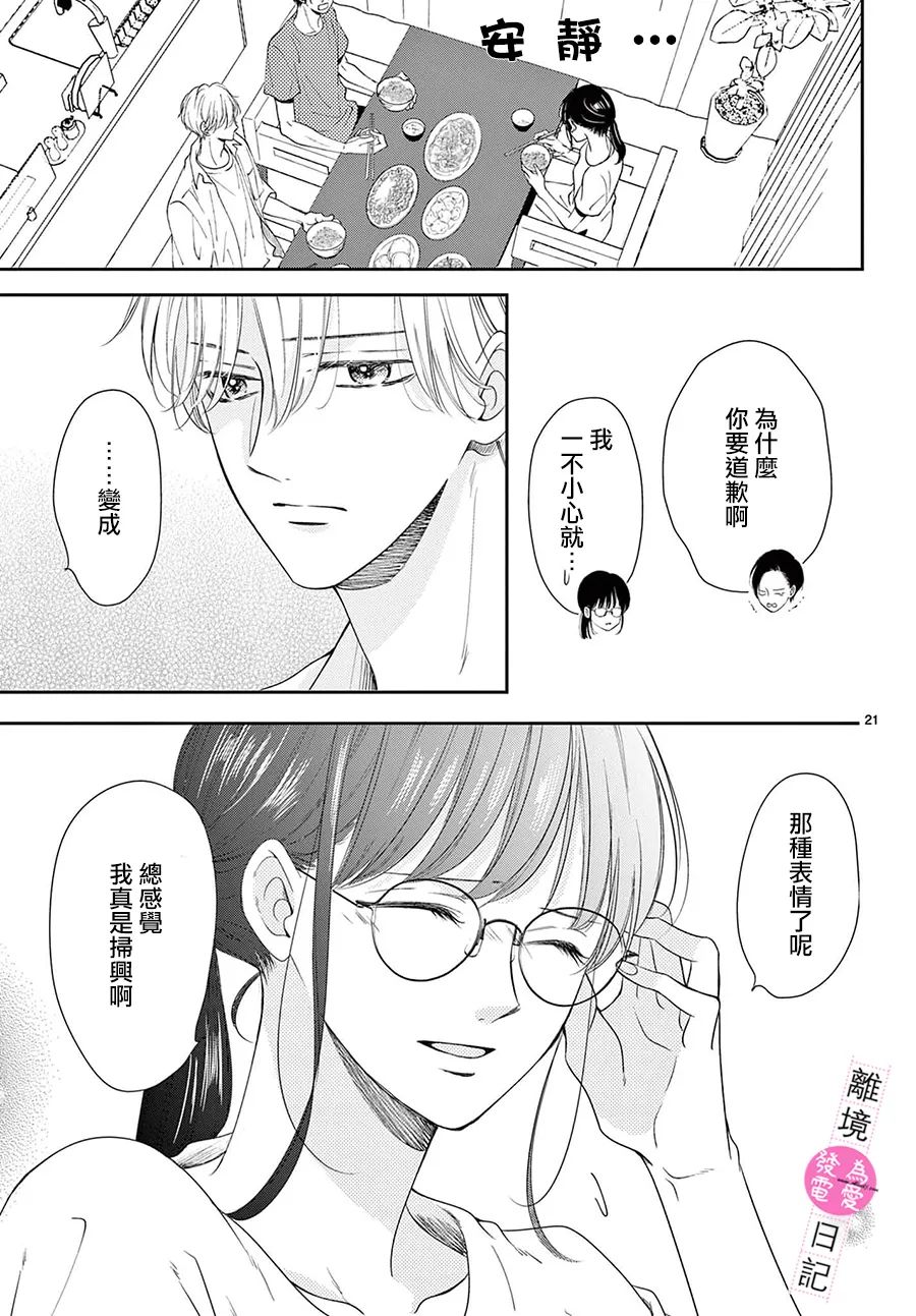 《主角恋爱日记》漫画最新章节第7话免费下拉式在线观看章节第【19】张图片