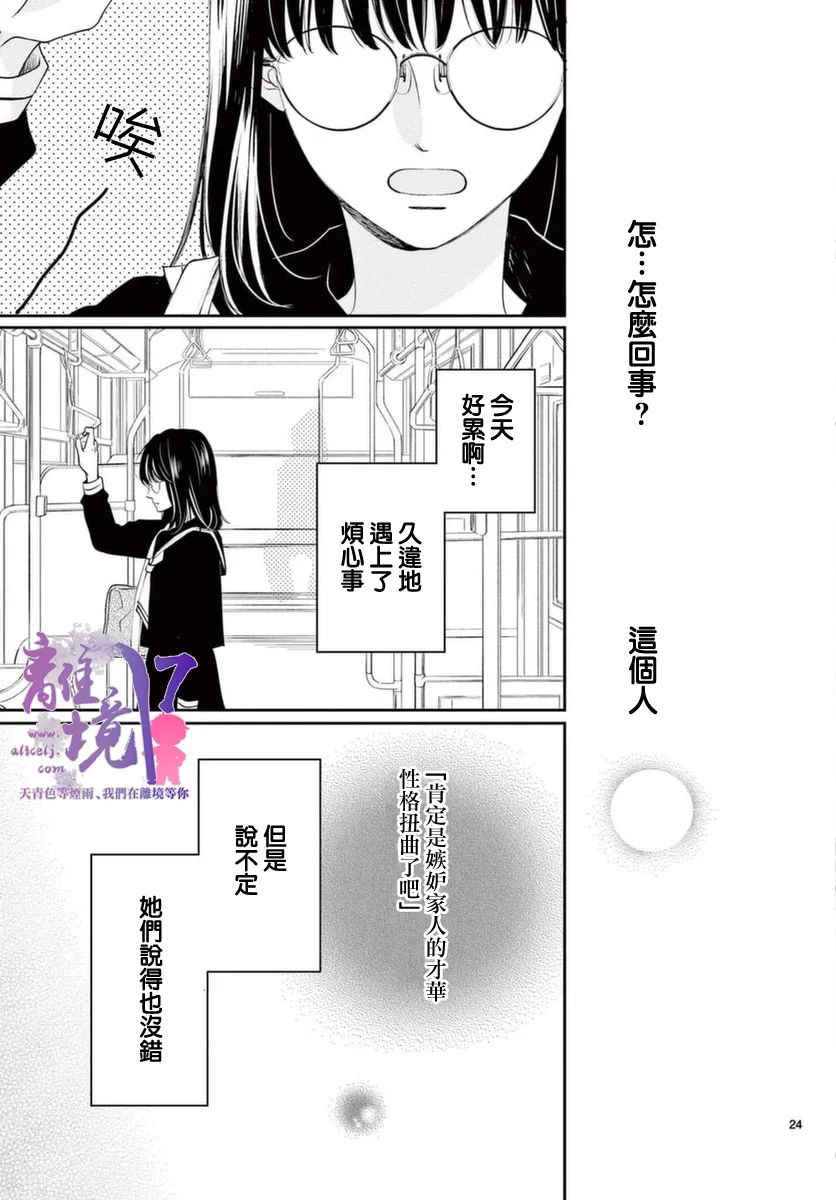 《主角恋爱日记》漫画最新章节第1话免费下拉式在线观看章节第【23】张图片