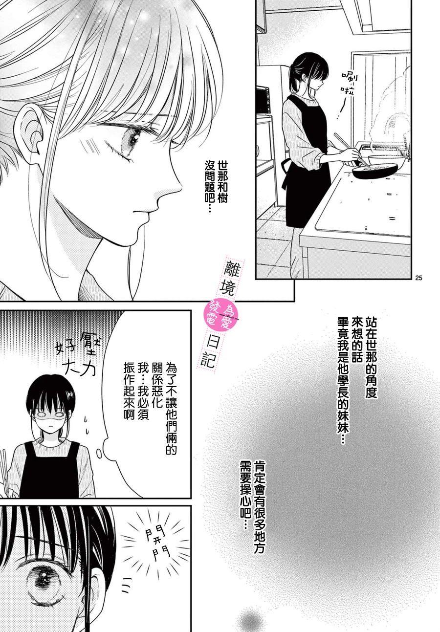 《主角恋爱日记》漫画最新章节第16话免费下拉式在线观看章节第【26】张图片