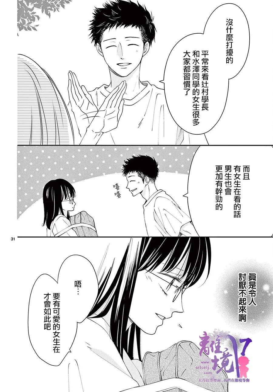 《主角恋爱日记》漫画最新章节第3话免费下拉式在线观看章节第【30】张图片