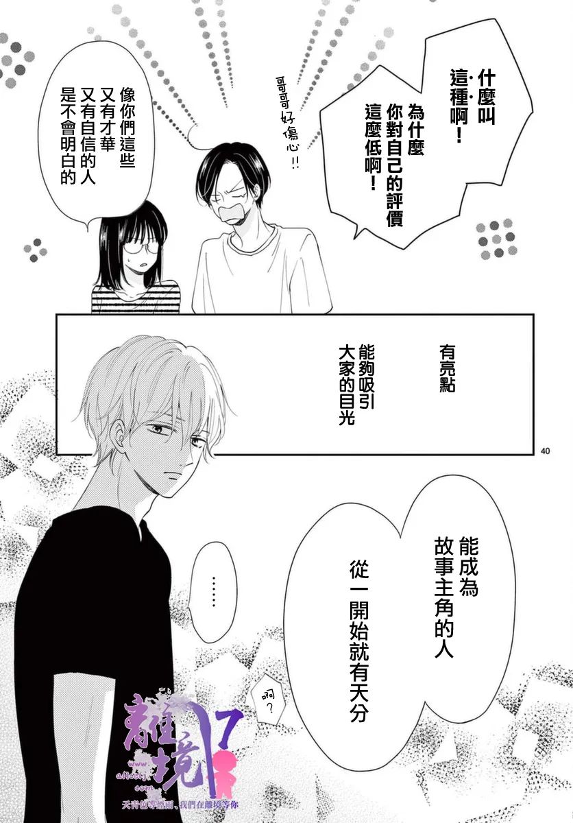 《主角恋爱日记》漫画最新章节第1话免费下拉式在线观看章节第【39】张图片