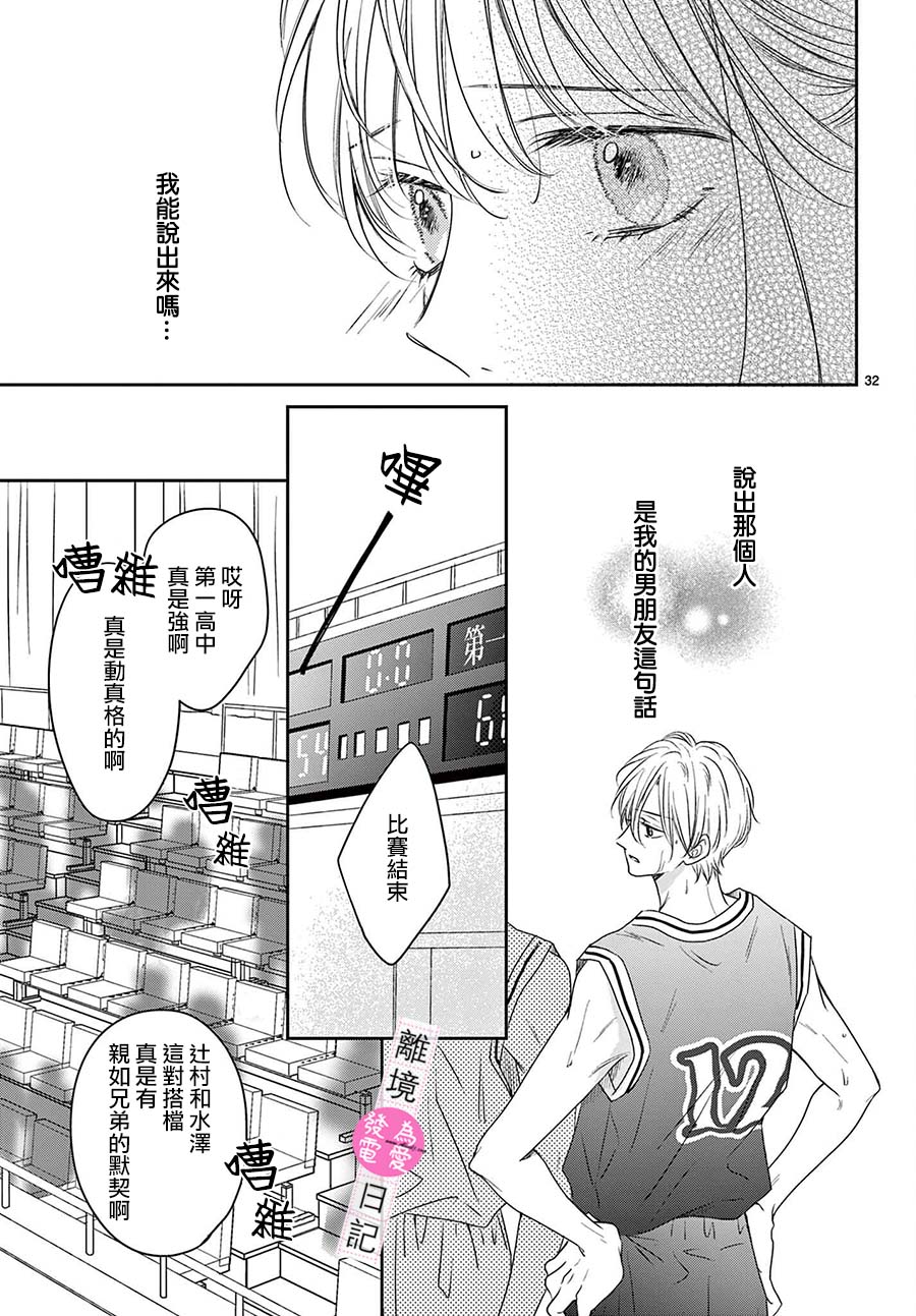 《主角恋爱日记》漫画最新章节第17话免费下拉式在线观看章节第【32】张图片