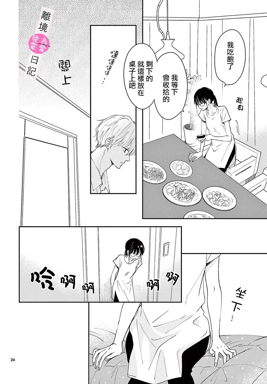 《主角恋爱日记》漫画最新章节第7话免费下拉式在线观看章节第【22】张图片