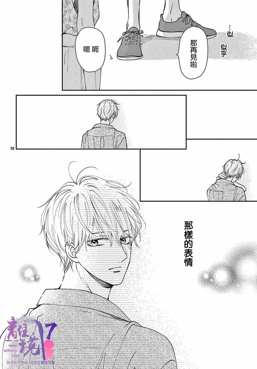 《主角恋爱日记》漫画最新章节第5话免费下拉式在线观看章节第【36】张图片