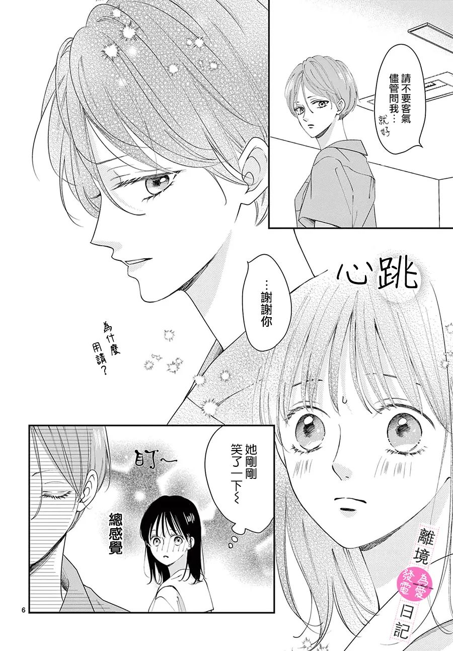 《主角恋爱日记》漫画最新章节第11话免费下拉式在线观看章节第【6】张图片