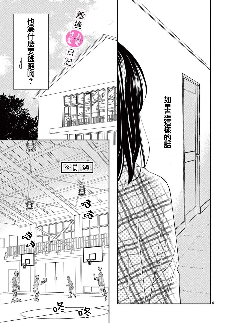 《主角恋爱日记》漫画最新章节第16话免费下拉式在线观看章节第【10】张图片