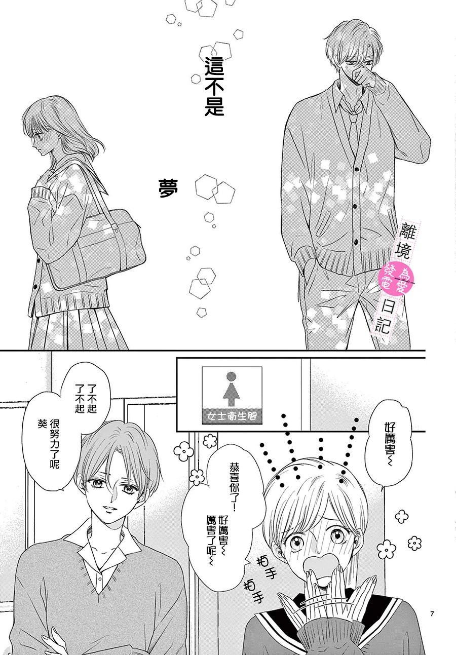 《主角恋爱日记》漫画最新章节第15话免费下拉式在线观看章节第【7】张图片