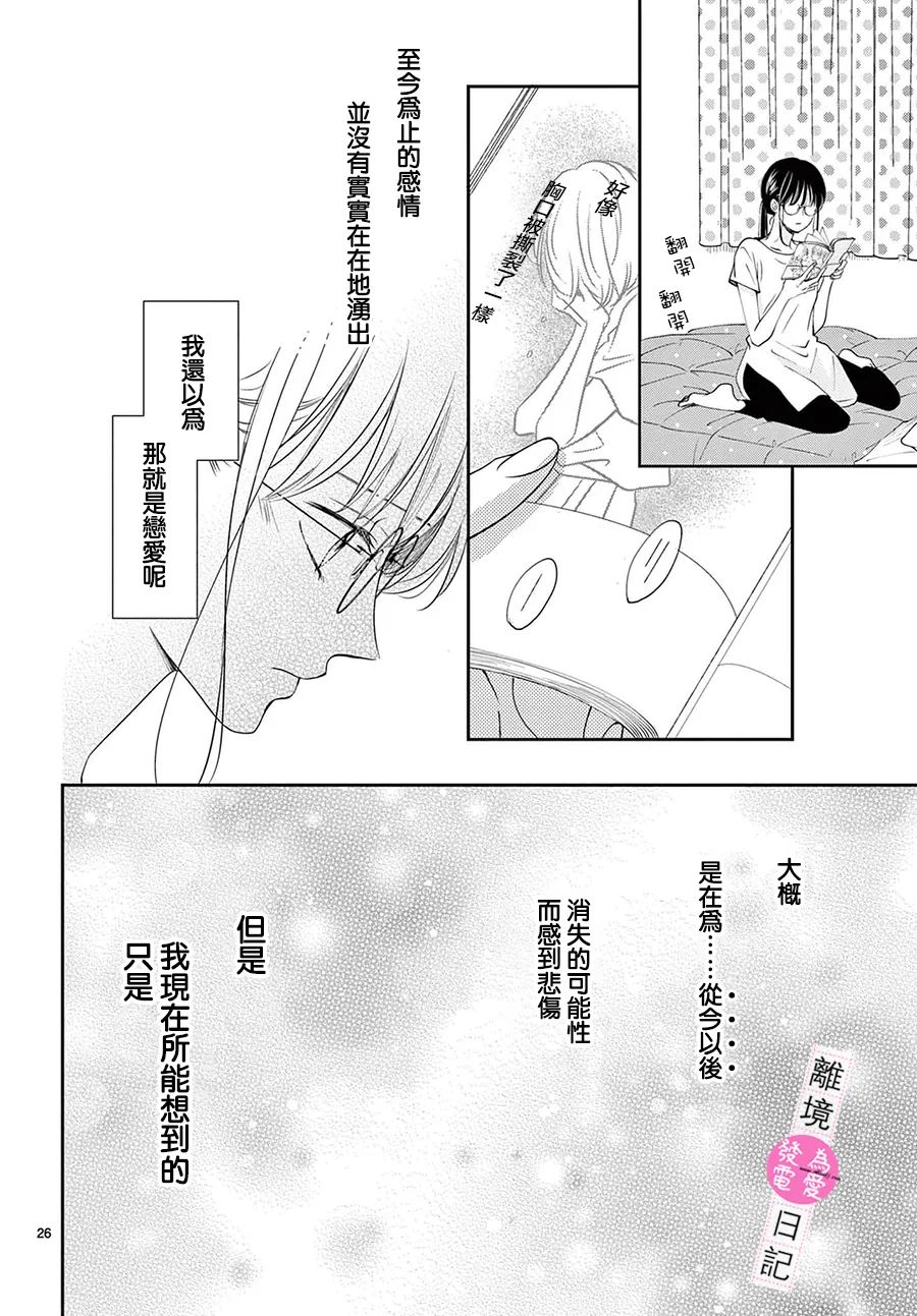 《主角恋爱日记》漫画最新章节第7话免费下拉式在线观看章节第【24】张图片