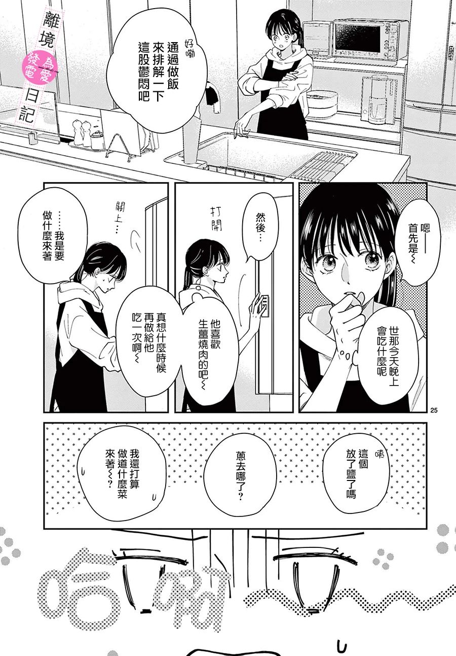 《主角恋爱日记》漫画最新章节第15话免费下拉式在线观看章节第【25】张图片