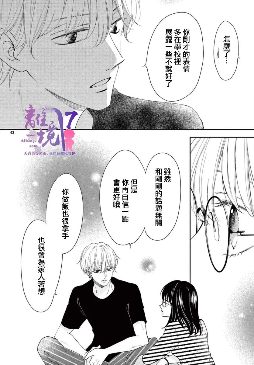 《主角恋爱日记》漫画最新章节第1话免费下拉式在线观看章节第【42】张图片