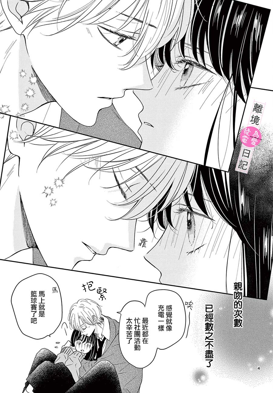 《主角恋爱日记》漫画最新章节第17话免费下拉式在线观看章节第【4】张图片