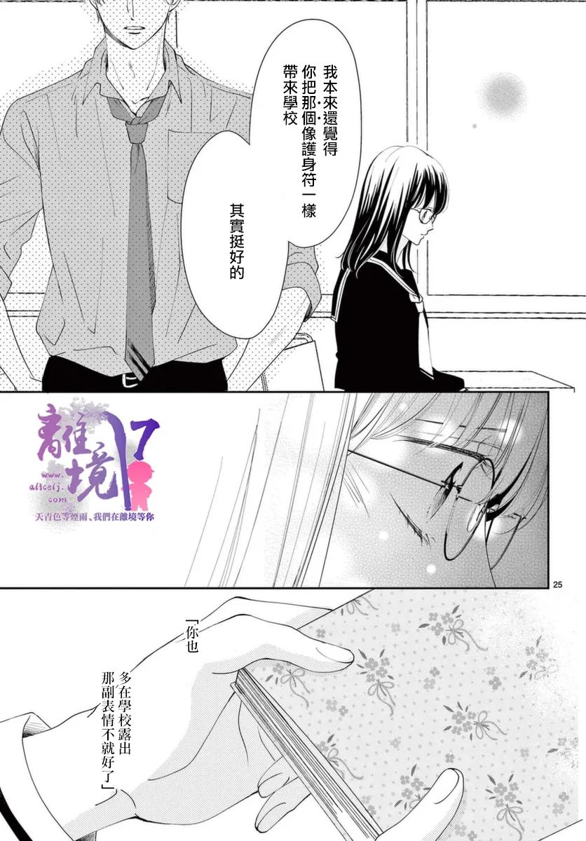 《主角恋爱日记》漫画最新章节第2话免费下拉式在线观看章节第【25】张图片