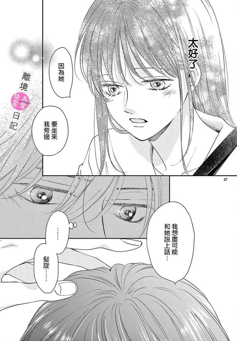 《主角恋爱日记》漫画最新章节第10话免费下拉式在线观看章节第【27】张图片