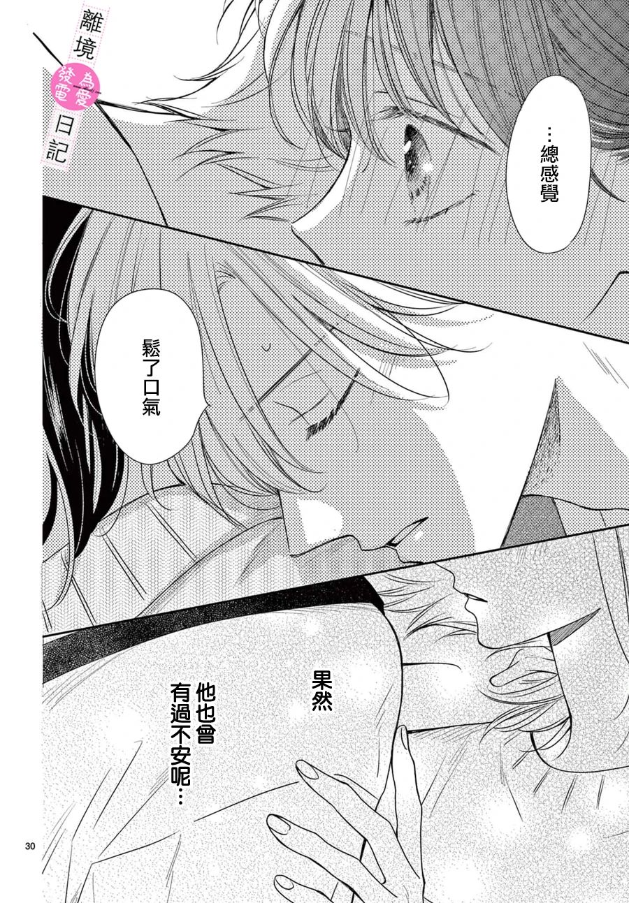 《主角恋爱日记》漫画最新章节第16话免费下拉式在线观看章节第【31】张图片