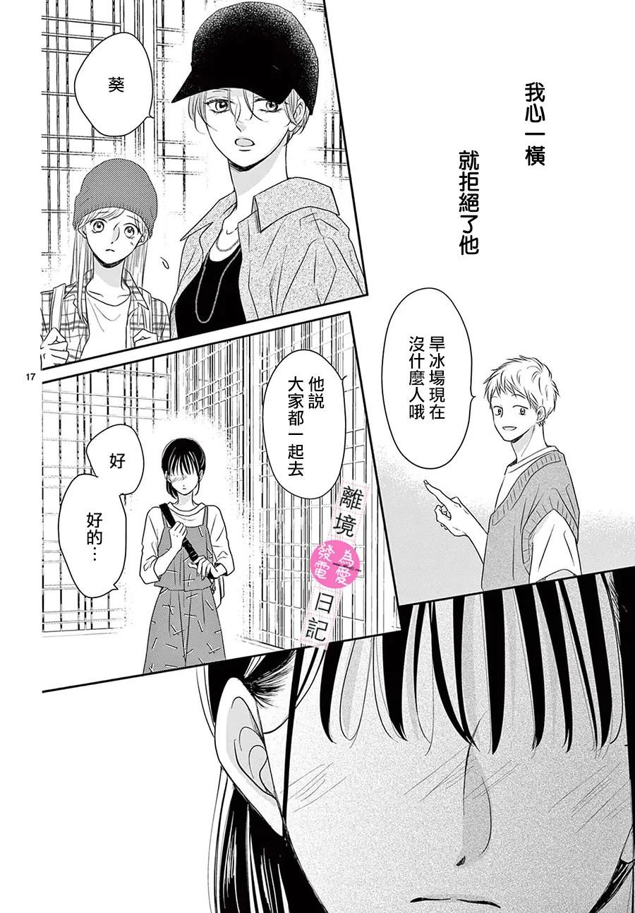 《主角恋爱日记》漫画最新章节第13话免费下拉式在线观看章节第【17】张图片