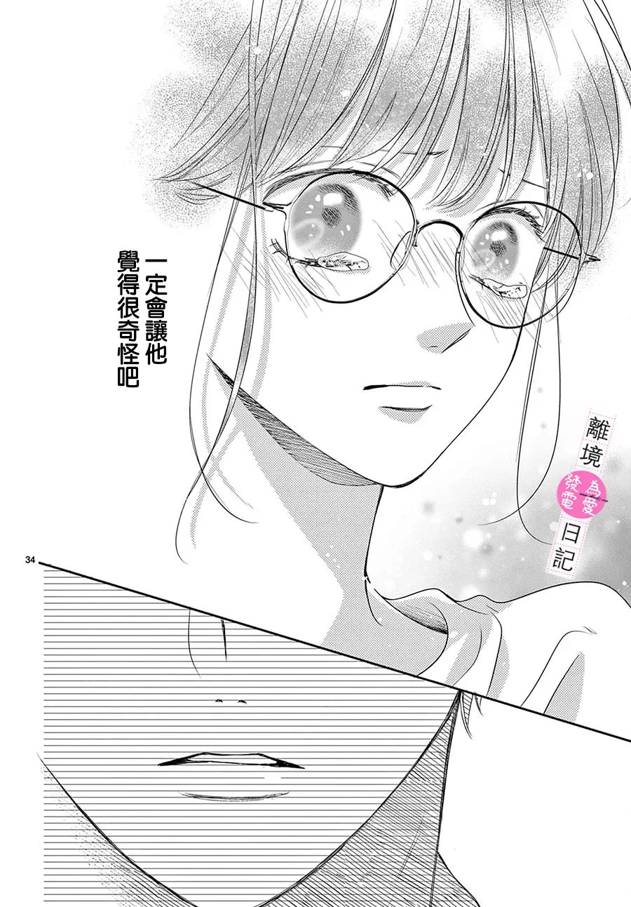 《主角恋爱日记》漫画最新章节第7话免费下拉式在线观看章节第【32】张图片