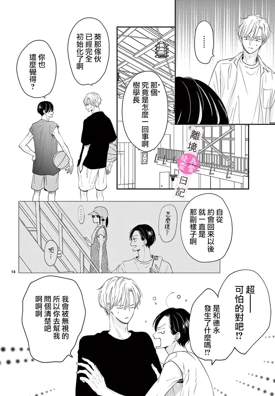 《主角恋爱日记》漫画最新章节第7话免费下拉式在线观看章节第【12】张图片